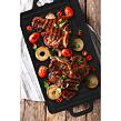 Litina Grillplatte 45,5 x 23 cm ORION 111178