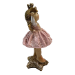 Engel mit Stern rosa 13 x 7 cm Prodex X473050