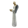Engel mit Kerzenschale groß 42 cm Prodex PR6288