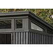 Pent Signature Gartenhaus 9x7, 279 x 226 x 216 cm, grau KETER 259820