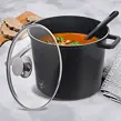 Grande Topf mit Deckel 7,8 l ORION 113317