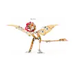Dino Pterosaurus, 145 Teile MERKUR 10998067