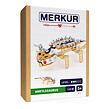 Dino Ankylosaurus, 130 Teile MERKUR 10998111