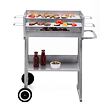 Pasadena Grillwagen TEPRO 1030