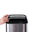 Cube Berührungsloser Sensor-Abfalleimer 30 l HELPMATION AK6312