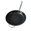 Profi Therm Platinum Bratpfanne mit Gegengriff Ø 32 cm ELO 24542