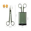 Plant Care Spitzenschere mit Etui FISKARS 1075315
