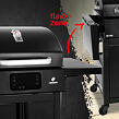 E-Grill Elektrogrill, schwarz LANDMANN 01192