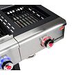 Gasgrill Triton maxX PTS 4.1 mit Infrarotbrenner LANDMANN 12969