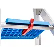 PROFI Stehleiter 1×3 Sprossen, Aluminium VENBOS VEN.6030