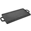 Litina Grillplatte 45,5 x 23 cm ORION 111178