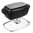 Grande Aroma Auflaufform 39 x 22 x 15 cm ORION 127025