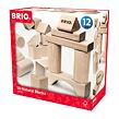 Brio Natural Cubes 102230113