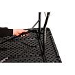 New York Catering Klapptisch 183x76 cm, schwarz YOUR BRAND 720031