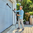 AquaBrush Universal Akku-Multireiniger 04/18V P4A GARDENA 14842-20