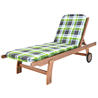 Scala Liege Kissen 192 x 60 x 5 cm, Würfel SUN GARDEN 10355217