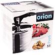 Profi Schnellkochtopf 5 l ORION 111732