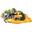 Jurassic World 3 - Dinosaurier im Sumpf CLEMENTONI 104919206TE