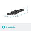 MDS Kupplung 4,6 mm GARDENA 13213-20