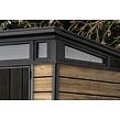 Pent Signature Horizontal Gartenhaus 9x7, 279 x 226 x 216 cm, Esche KETER 259819