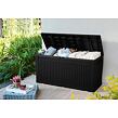 Comfy Aufbewahrungsbox 270 l, Graphit KETER 255167