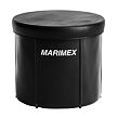 Abkühlfass rund 90 × 75 cm, schwarz/weiß MARIMEX 11650051