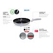 Ducato Crêpepfanne Ø 26 cm ELO 66726