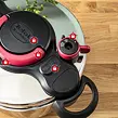 Clipso Minut Easy Schnellkochtopf 9 l TEFAL P4624966