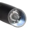 Elektrische Gewürzmühle mit LED-Beleuchtung, 20 cm, ORION 130234