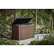 Darwin Aufbewahrungsbox 662 l, braun KETER 255157