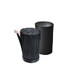 Messerständer black Ø 11 cm Orion 540517