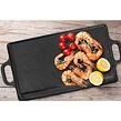Litina Grillplatte 45,5 x 23 cm ORION 111178
