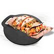 Litina Grillplatte Ø 27,5 cm ORION 870190