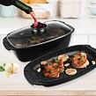 Grande Aroma Auflaufform 39 x 22 x 15 cm ORION 127025