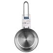 Anett Topf 0,6 l, ⌀ 12 cm ORION 113101