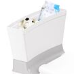 Kindertoilette XL 2in1, grau Dolu 10877174