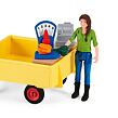 Schleich Mobile Farm Stand 102642528