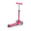Mini deluxe scooter rosa Micro MMD003