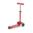 Mini deluxe Roller führte rot Micro MMD052