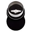 Kaffeemühle Kaffeemühle schwarz GT110838