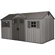 Pecos Gartenhaus 242 x 458 x 244 cm LIFETIME 60318