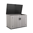Horizontal Aufbewahrungsschrank, grau LIFETIME 60296