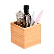 Universeller Organizer, 13 x 13 x 13 cm, Bambus KESPER 58190