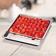 BACK-IDEE KREATIV Backblech 37-52 x 33 x 3 cm, DR.OETKER 1224