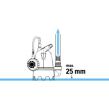 Basic Entwässerungspumpe für verschmutztes Wasser 9200 GARDENA 9007-47