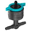 MDS Reihentropfer regulierbar, druckausgleichend 1 - 8 l/h GARDENA 13314-20