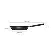 Hard Face Bratpfanne 20 cm FISKARS 1075457