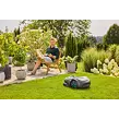 Smart Sileno Max Mähroboter 900 m² GARDENA 19905-32