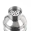 Shaker mit Rezepten 0,69 l, aus Edelstahl ORION 128715