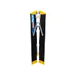 PROFI MAX 5303 Beidseitige Stehleiter 2x3 Sprossen, Aluminium VENBOS VEN.5303